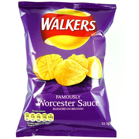 Walkers Worcester Sauce 325g Online Kaufen Im World Of Sweets Shop