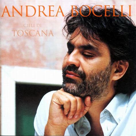 Andrea Bocelli Cieli Di Toscana Cd Discogs