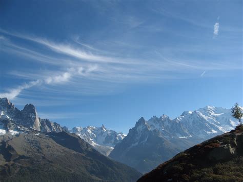 Aiguilles Rouges Chamonix France With Map And Photos