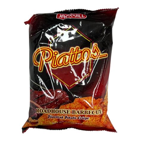 Where To Buy Piattos Bbq Potato Chips