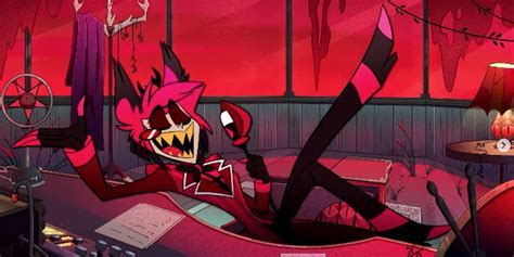 Hazbin Hotel Videos Reveals New Look At A Animated Series Hotel Art