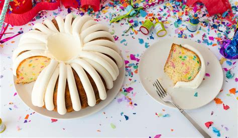 This rating reflects the overall rating of nothing bundt cakes and is not affected by filters. Nothing Bundt Cakes - Free Confetti Bundtlet Cakes Today ...