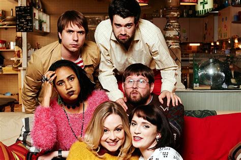 Fresh Meat Series 4 Three Things To Expect From The Final Series Of