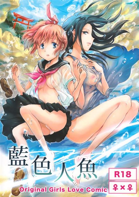 Mermaids Luscious Hentai Manga Porn