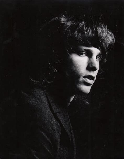Jim Morrison The Doors Original Handwritten Poem And Joel Brodsky