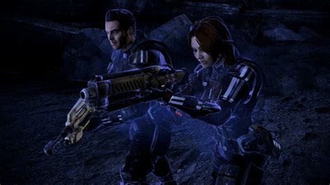 Human Biotics Mass Effect Mass Effect 1 Kaidan Alenko