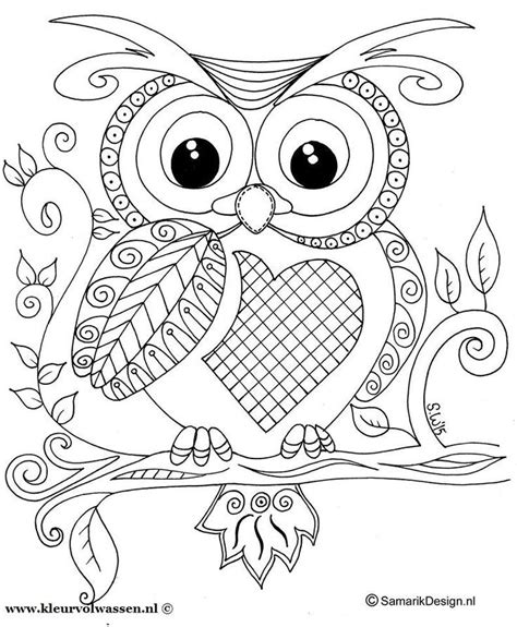 Image Result For Paisley Owls To Coloring Abstract Coloring Pages