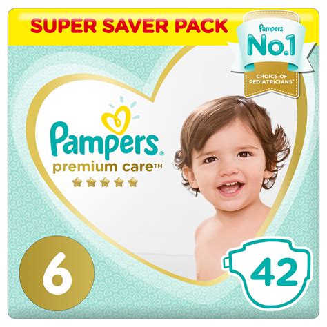 Pampers Premium Care Size 6 73665 13 Kg Medicina Pharmacy