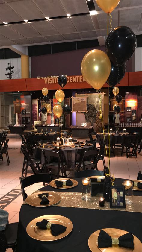 21st Birthday Classy Black And Gold Party Decorations Whether You Re