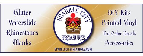 Home Sparkle City Treasures