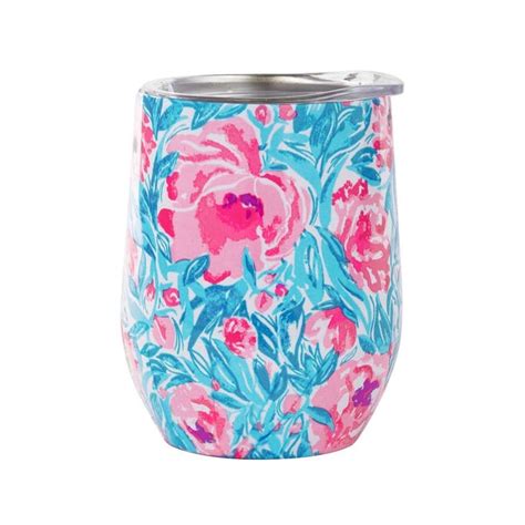 Insulated Stemless Tumbler My Little Peony Josephs Department Store