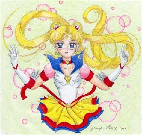 Eternal Sailor Moon Sailor Senshi Fan Art Fanpop