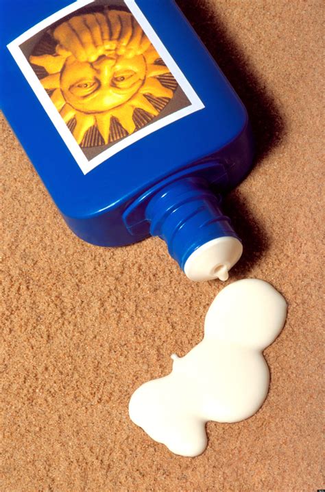 8 Sunscreen Mistakes Youre Probably Making Huffpost