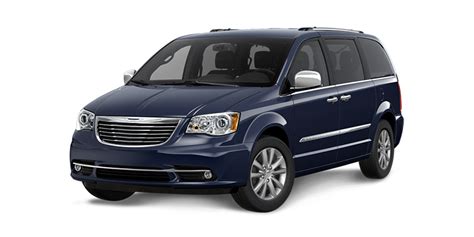 2016 Chrysler Town And Country A State Of The Art Minivan
