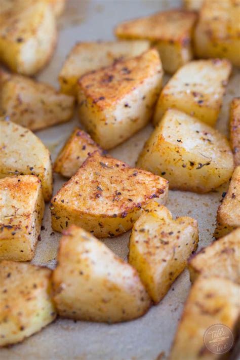 If you're looking for a simple recipe to simplify your weeknight, you've. Our Favorite Way to Roast Potatoes - A Russet Potato ...
