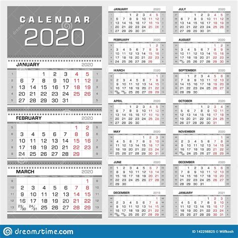 Calendario 2023 Com Numero Semanas 2020 Imagesee