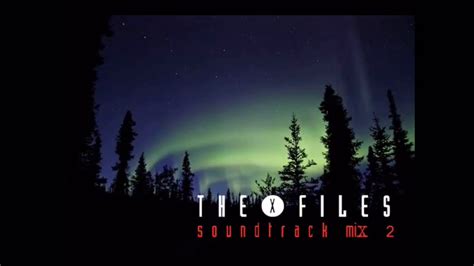 The X Files Soundtrack Scullys Season 8 Theme Youtube