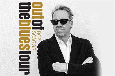 Boz Scaggs Out Of The Blues Tour Mayo Performing Arts Center