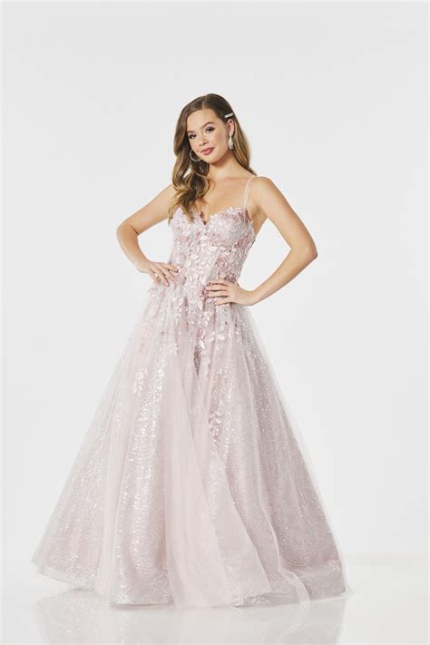 Tiffanys Prom Dress Aria Wedding Dresses Sussex Bridal Shop Bridal Wear Boutique