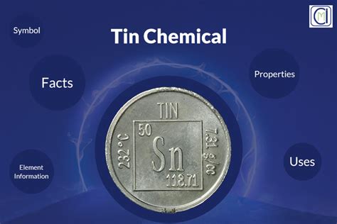 Tin Element Information Facts Symbol Properties And Uses