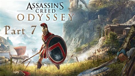 Assassins Creed Odyssey Playthrough Part Wir Entdecken Einen Kult