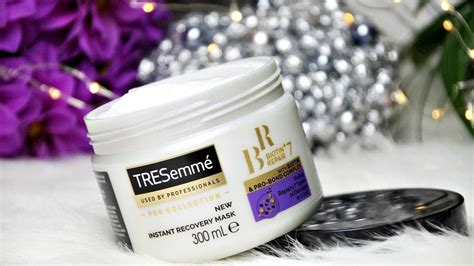 Tresemme Biotin Repair And Protect 7 Recovery Mask Age Tune
