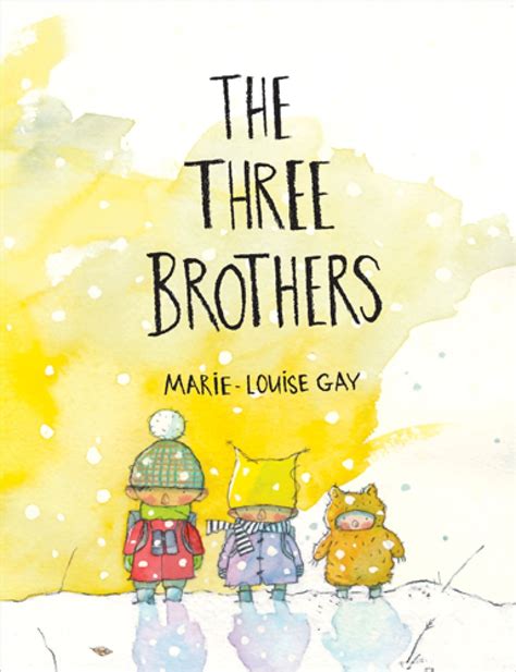 The Three Brothers Cbc Books