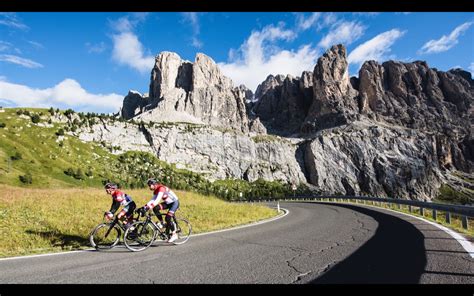 Dolomites Bike Tours Road Cycling Itinerary Luxury Bike Hotels