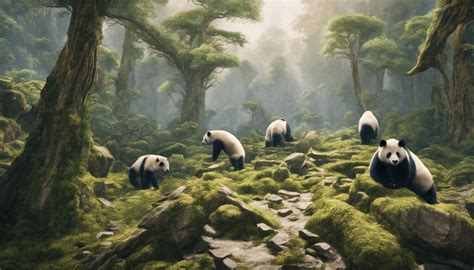 Giant Panda Conservation Is Failing To Revive The Wider Ecosystem New