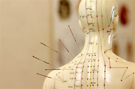 Acupuncture Points: Charts and Meanings - Won Institute