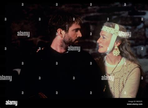 Hamlet Glenn Close Hi Res Stock Photography And Images Alamy