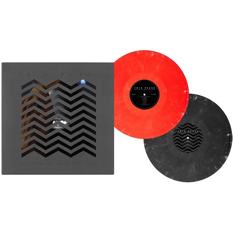 Death Waltz Recording Co Twin Peaks Music From The Limited Event