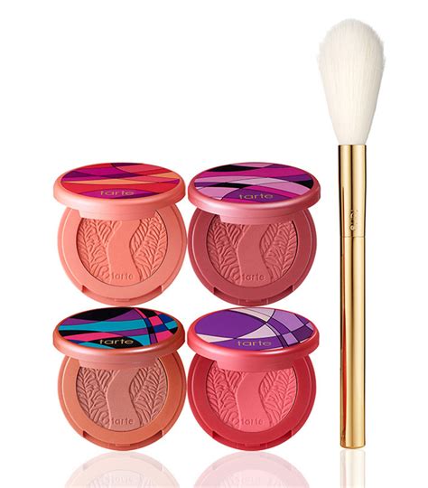 Tarte Holiday Pretty Paintbox Limitless Lippies Sculpted Cheek Set