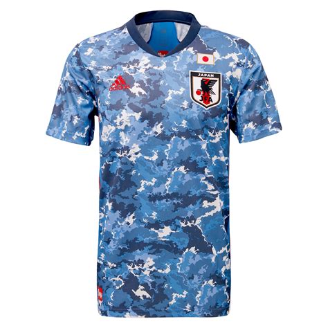 adidas japan home jersey 2020 2xl world soccer shop soccer jersey football shirts