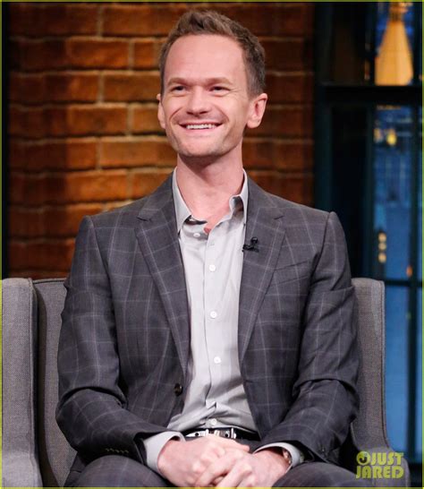 neil patrick harris reveals wedding details on late night with seth meyers watch here