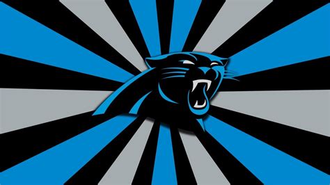 Panthers New Logo Wallpaper