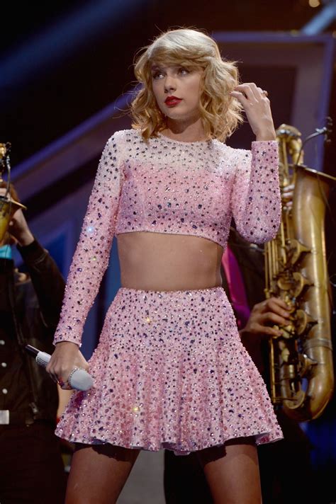 Taylor Swift At 2014 Iheart Music Festival In Las Vegas Hawtcelebs