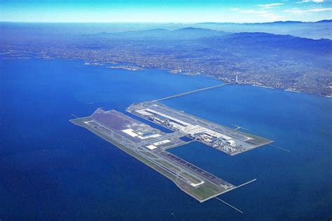 关西国际机场 景点和体验 Osaka Info