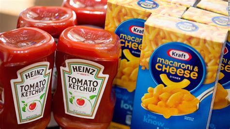 Kraft Heinz Facing New Challenges As Profits Drop Cnn Video