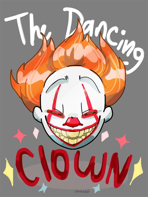 Chibi Clown Mad Hatter Illustrations Art Street