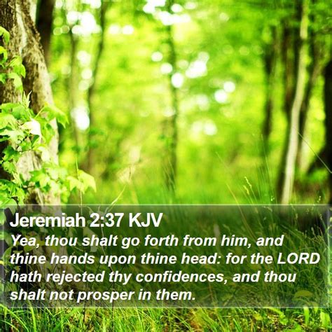 Jeremiah 2 Scripture Images Jeremiah Chapter 2 Kjv Bible Verse Pictures