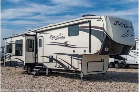 2018 Heartland Rv Big Country Bc 3560ss 5th Wheel Rv For Sale W