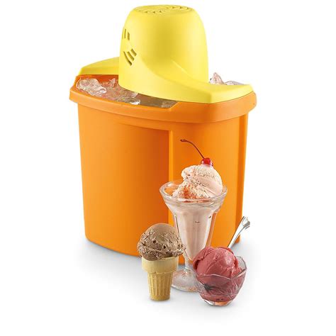 Rival Ice Cream Maker 158029 Kitchen Appliances At Sportsmans Guide