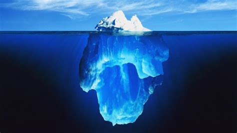 Tip Of The Iceberg — Tok Resourceorg