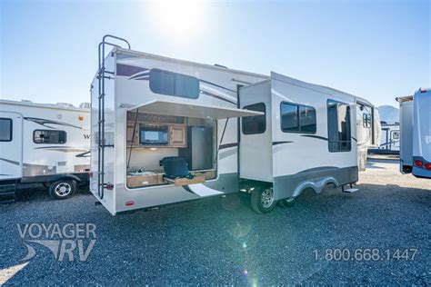 For Sale Used 2016 Grand Design Reflection 323bhs 5th Wheels Voyager
