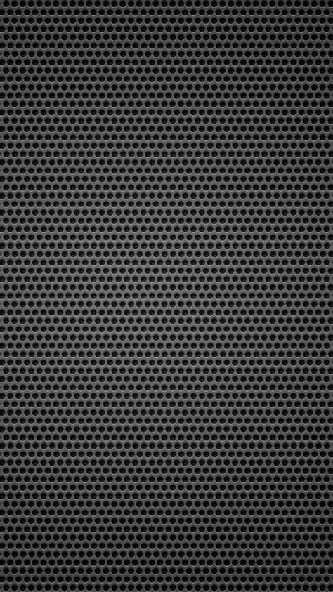 Black Background Metal Hole Small Iphone 6 Wallpaper