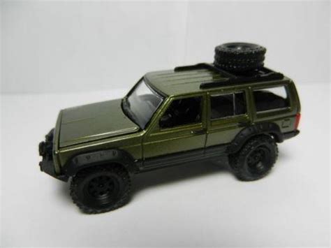 Jeep Cherokee Toy Ebay