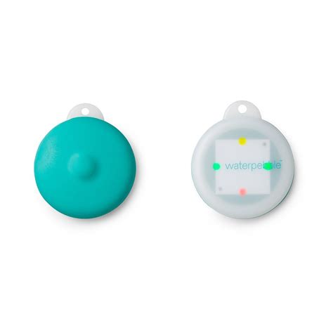 Saves energy & water when having a shower. Water Pebble shower timer water saver