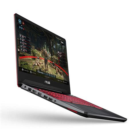 156 Asus Tuf Fx505dy Gaming Laptop With Amd Ryzen 5 3550h Radeon Rx