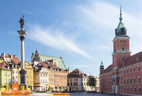 Die besten sehenswürdigkeiten in polen im überblick. Warschau: Sehenswürdigkeiten und Attraktionen der ...